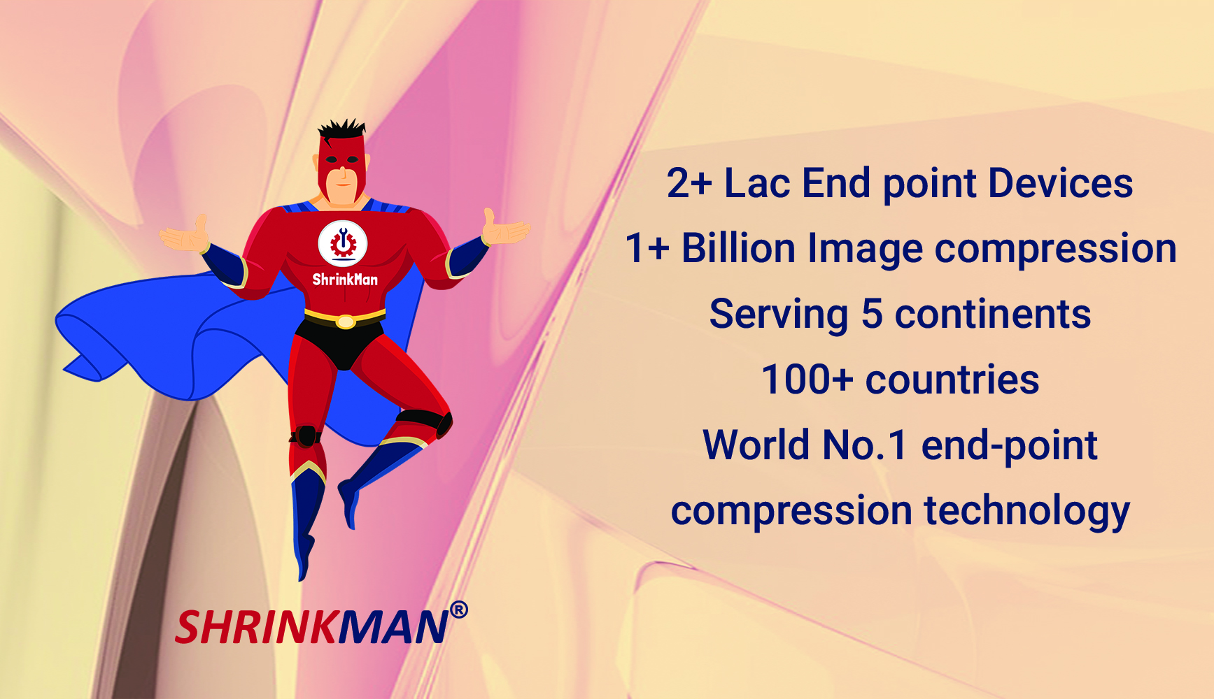 Image compression, Audio Video compression, PDF compression